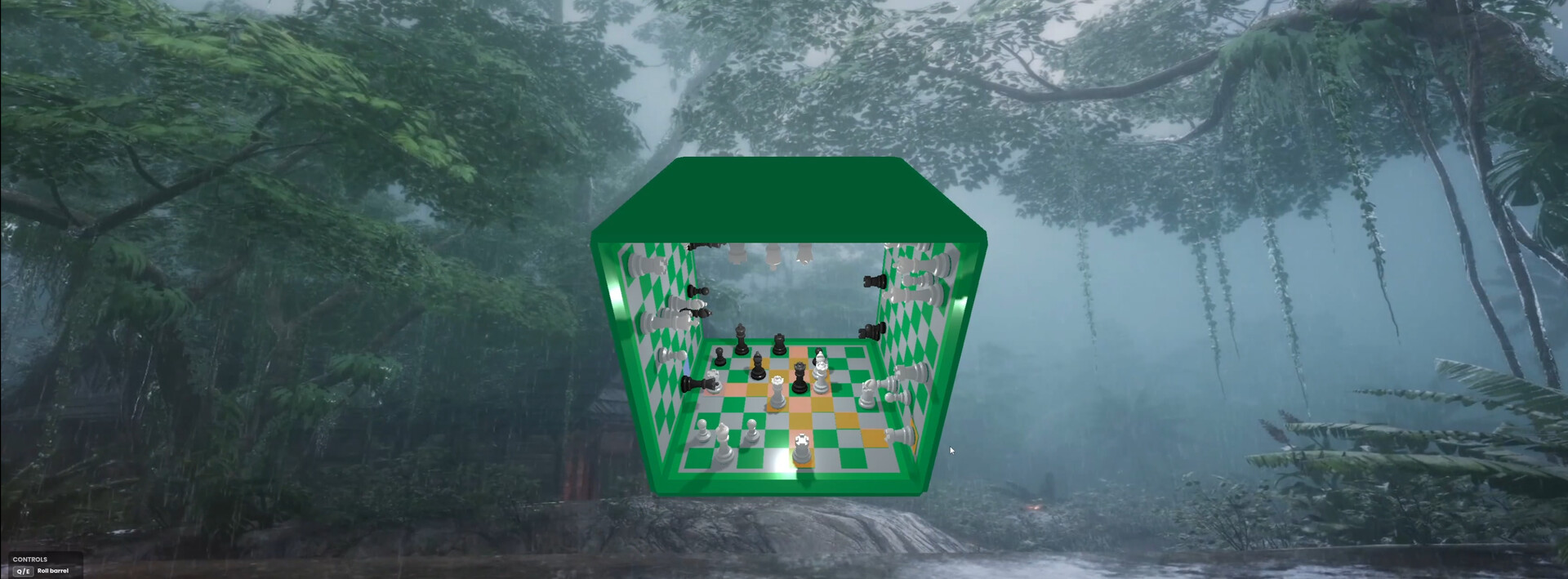 Barrel Chess screenshot 2