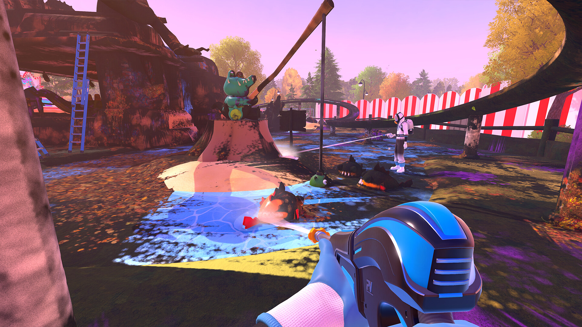 PowerWash Simulator 2 screenshot 3