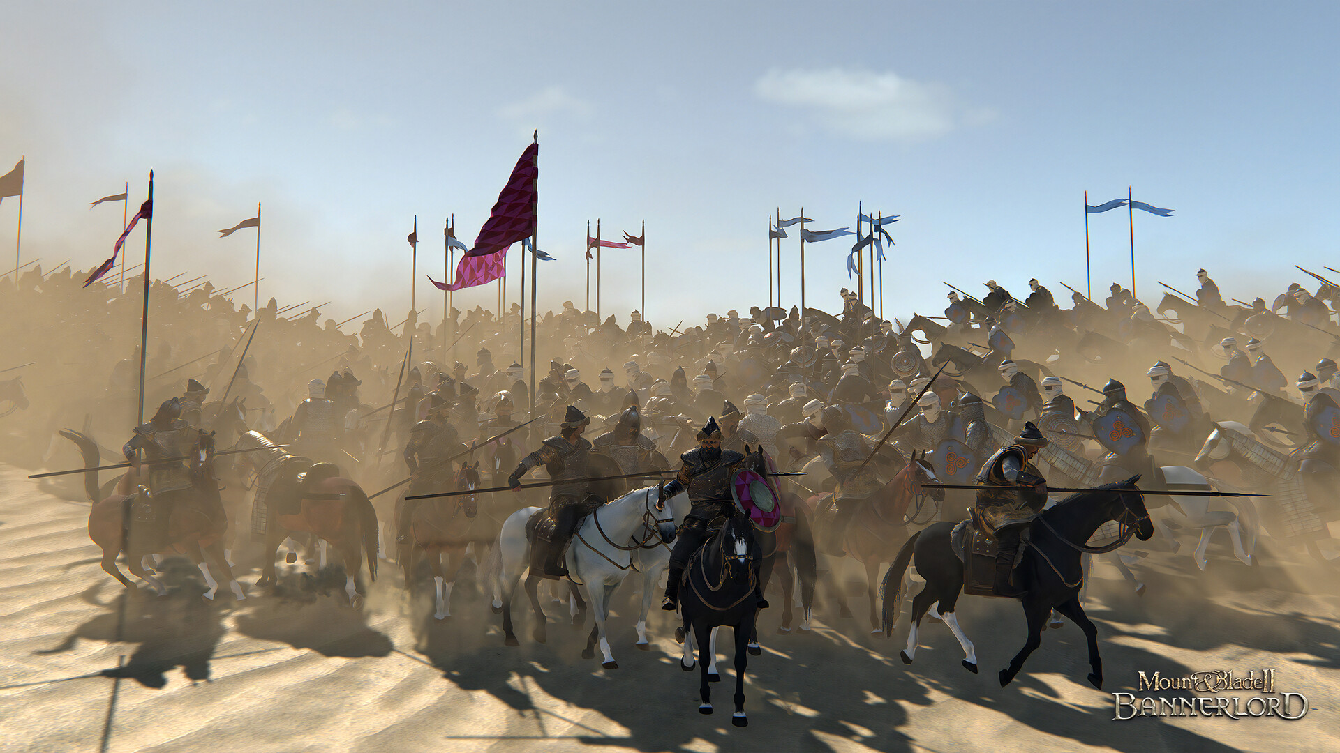 Mount & Blade II: Bannerlord screenshot 2