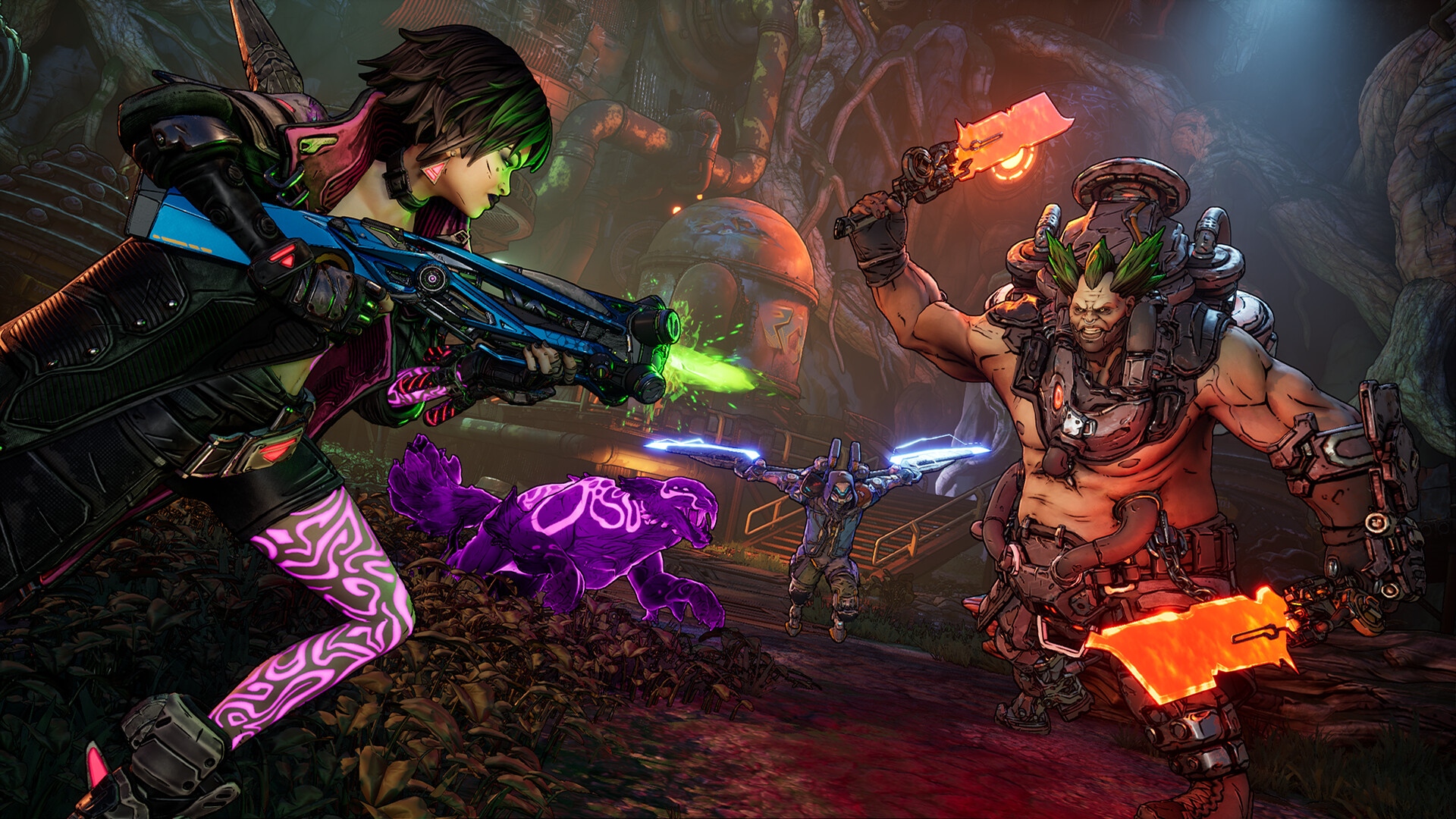 Borderlands 4 screenshot 3