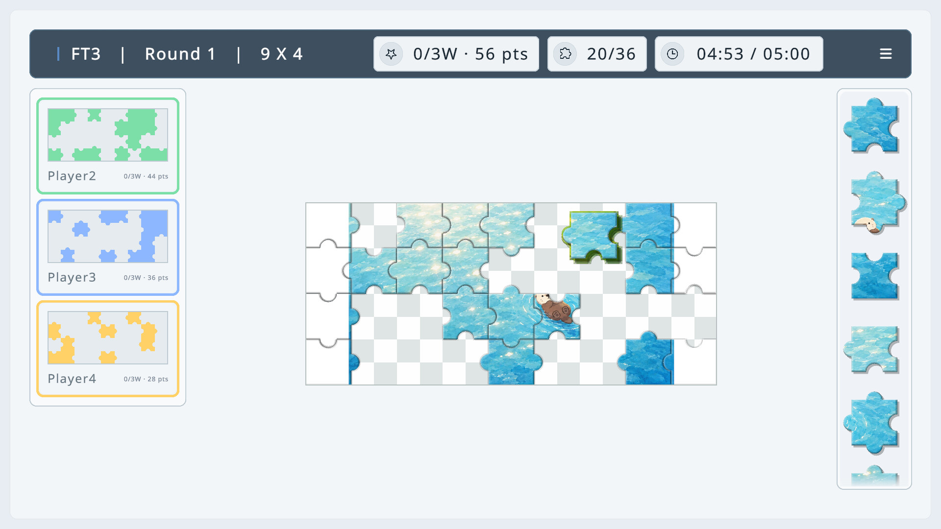 Puzzle Clash screenshot 2