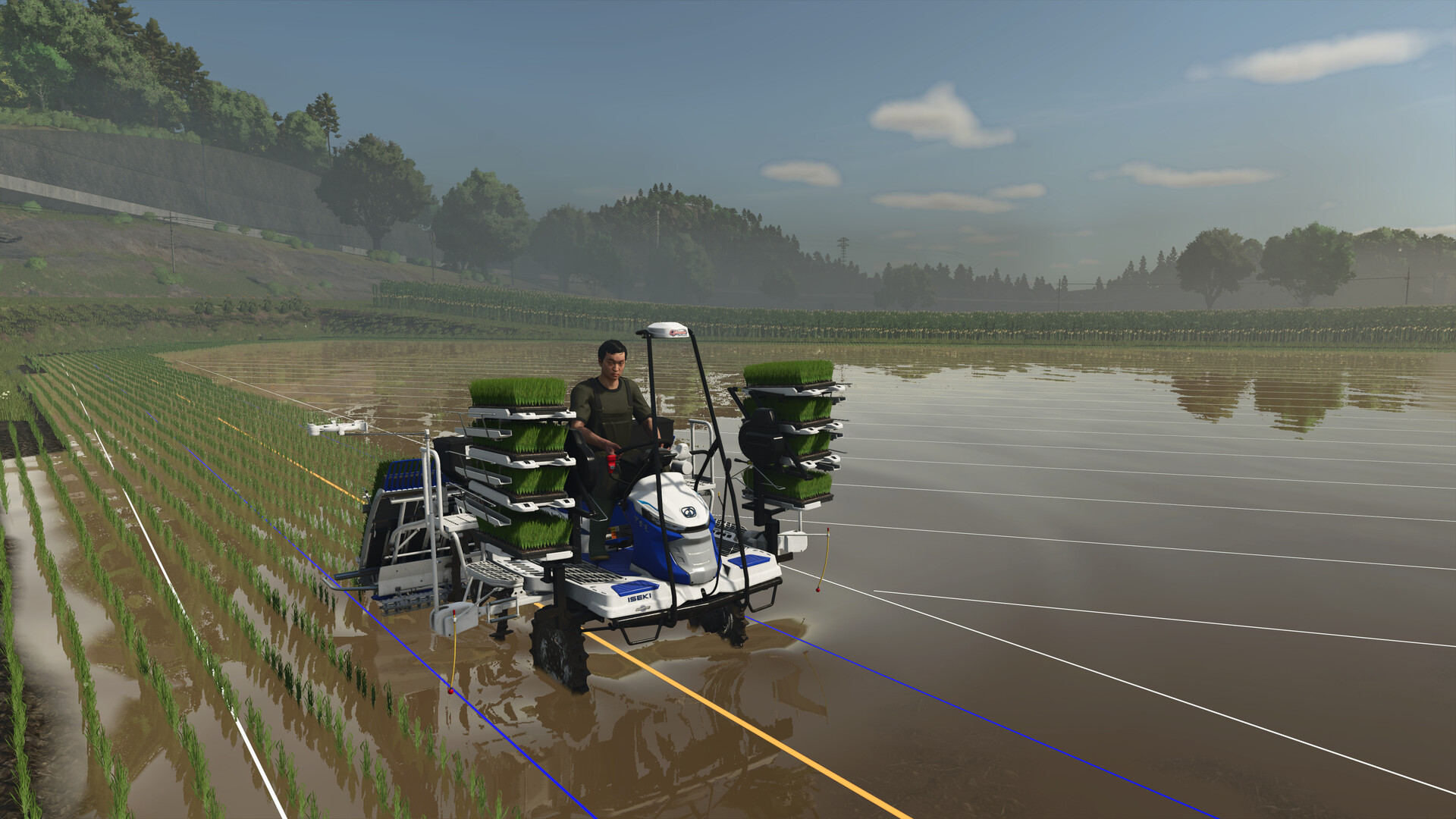 Farming Simulator 25 screenshot 4