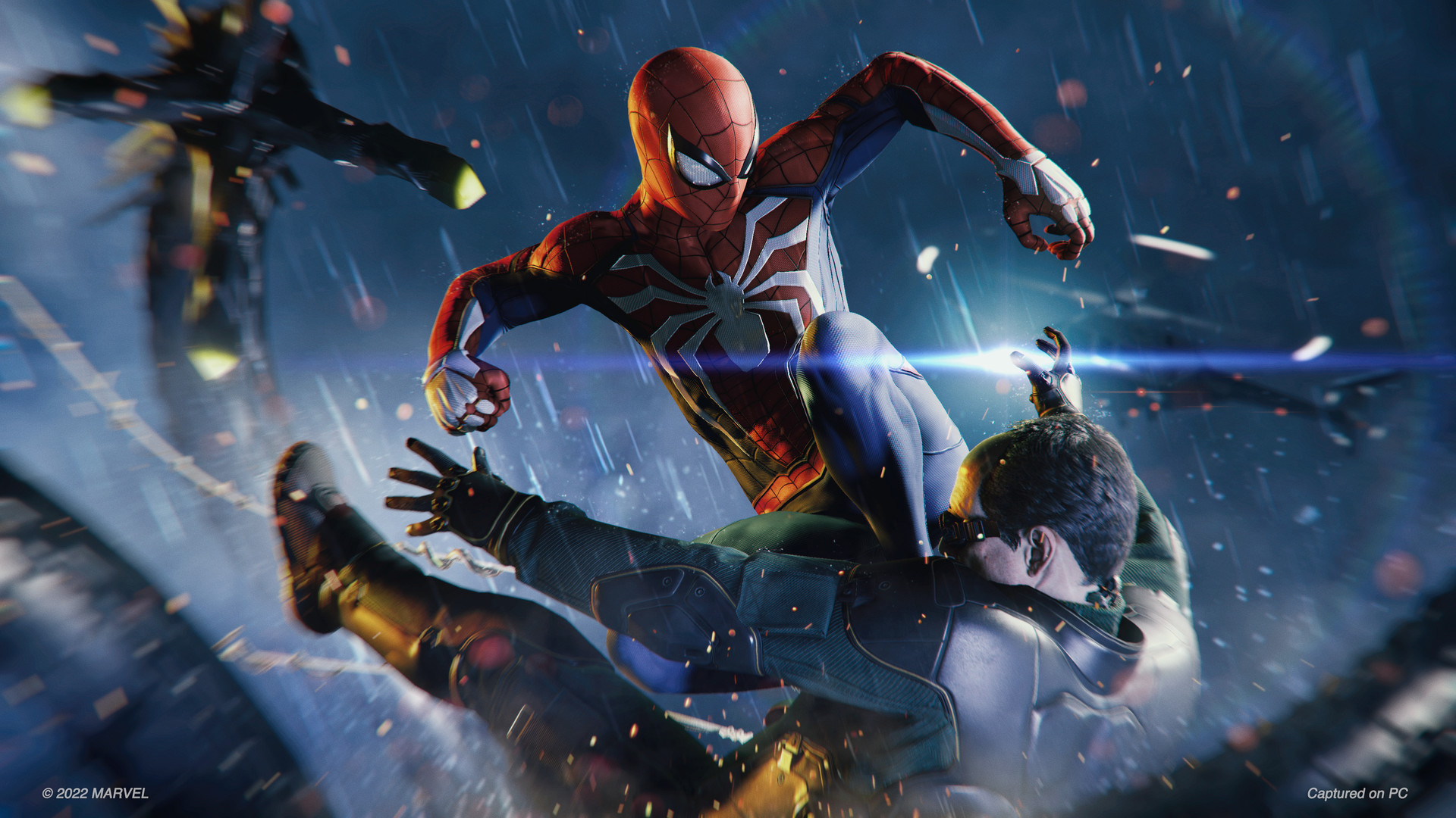 Marvel’s Spider-Man Remastered screenshot 5