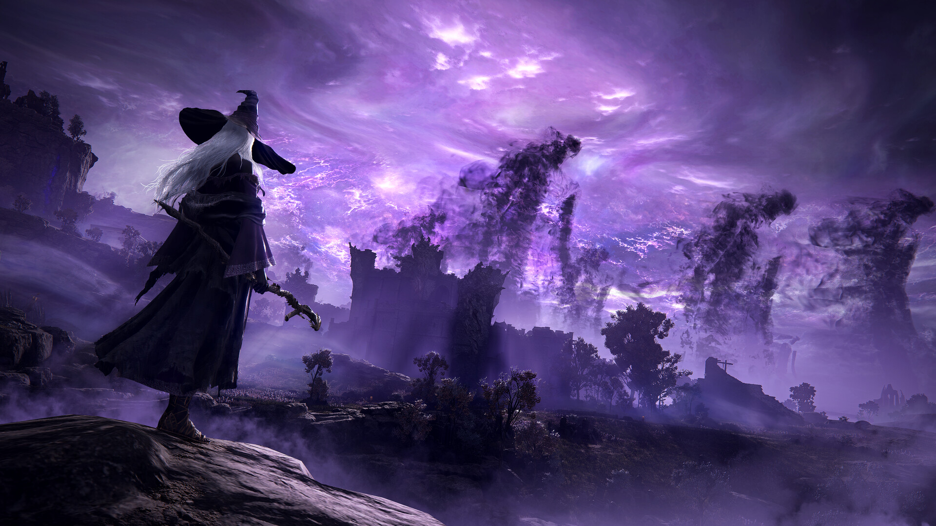 ELDEN RING NIGHTREIGN screenshot 4