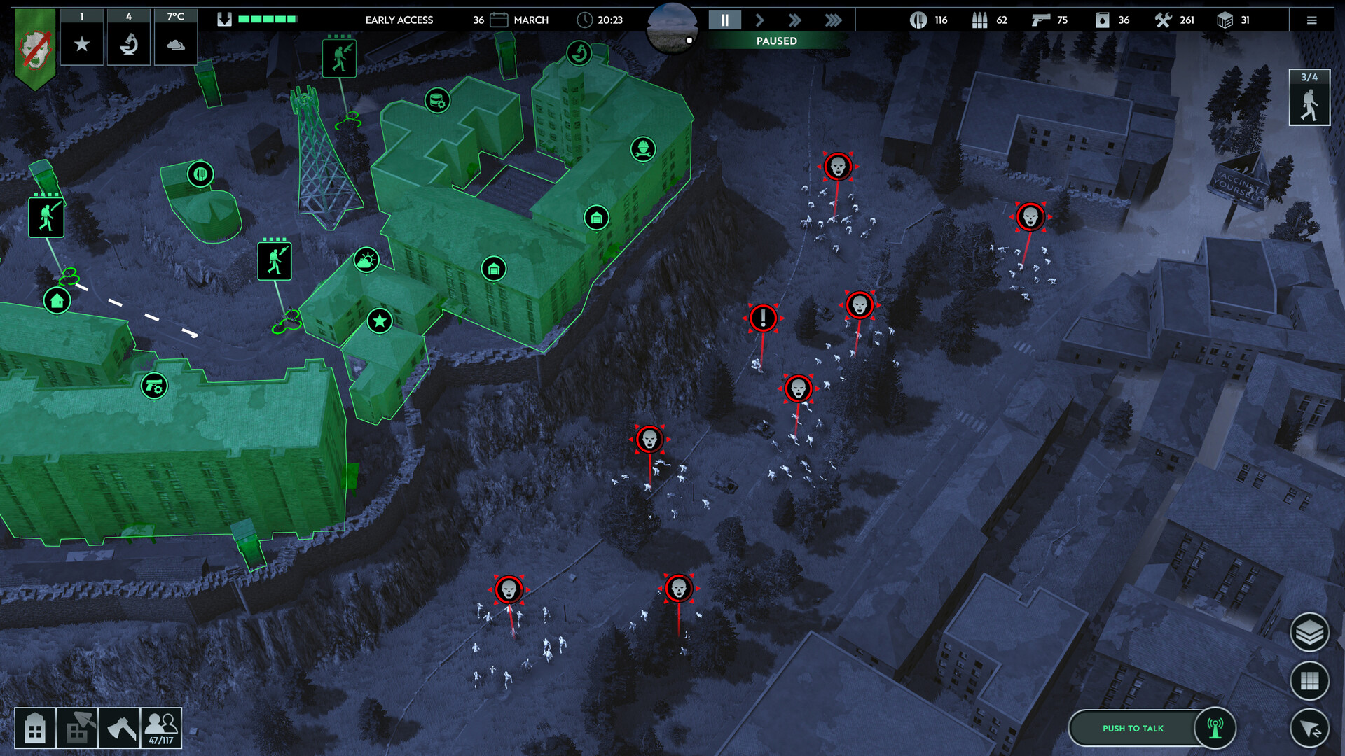 Infection Free Zone screenshot 3