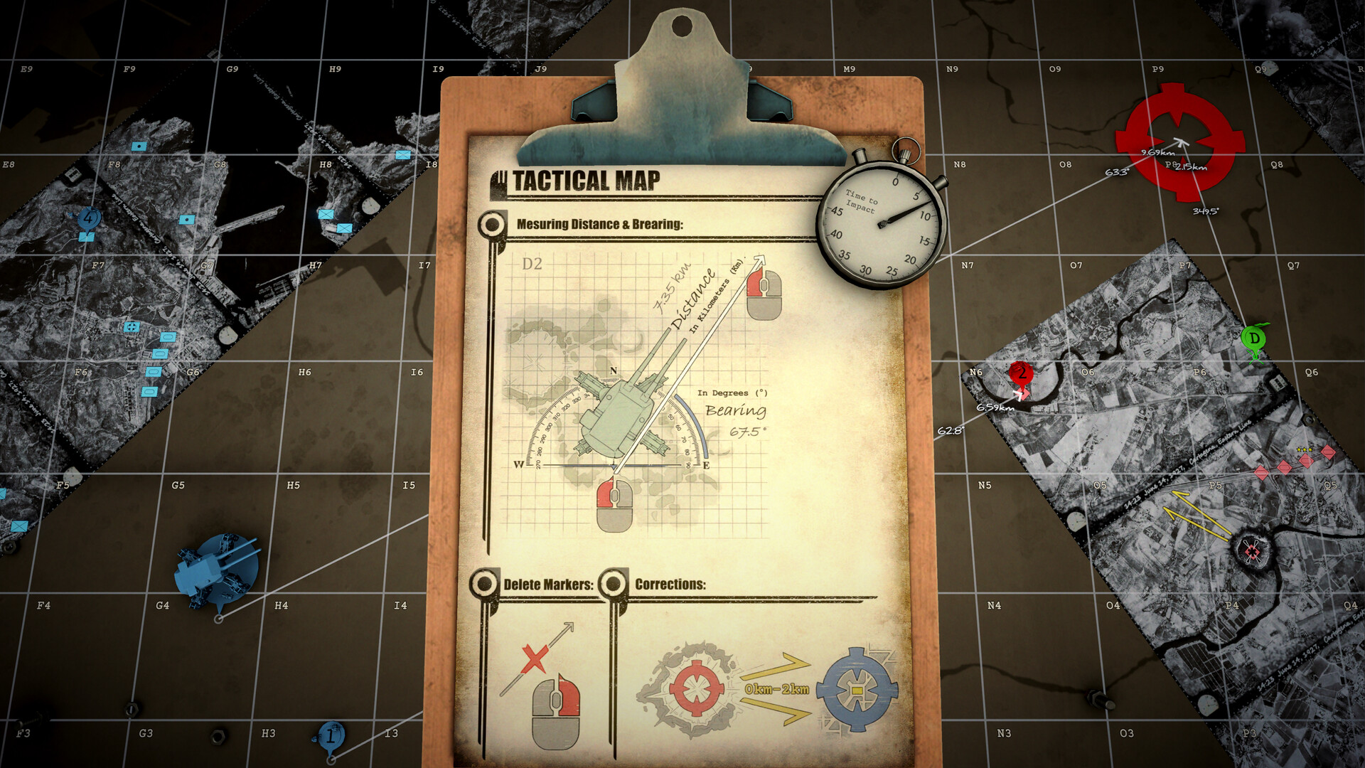 IRON NEST: Heavy Turret Simulator screenshot 3