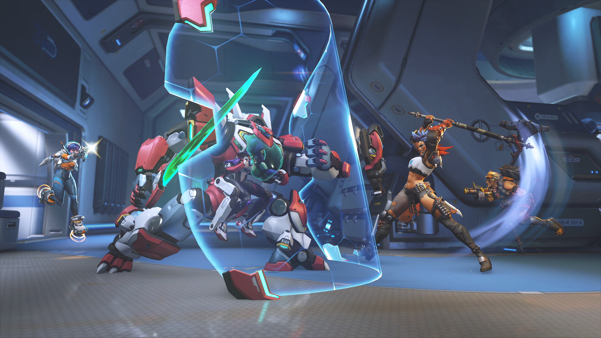 Overwatch®