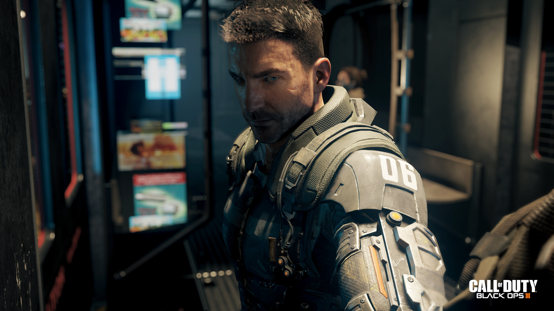 Call of Duty®: Black Ops III screenshot 4