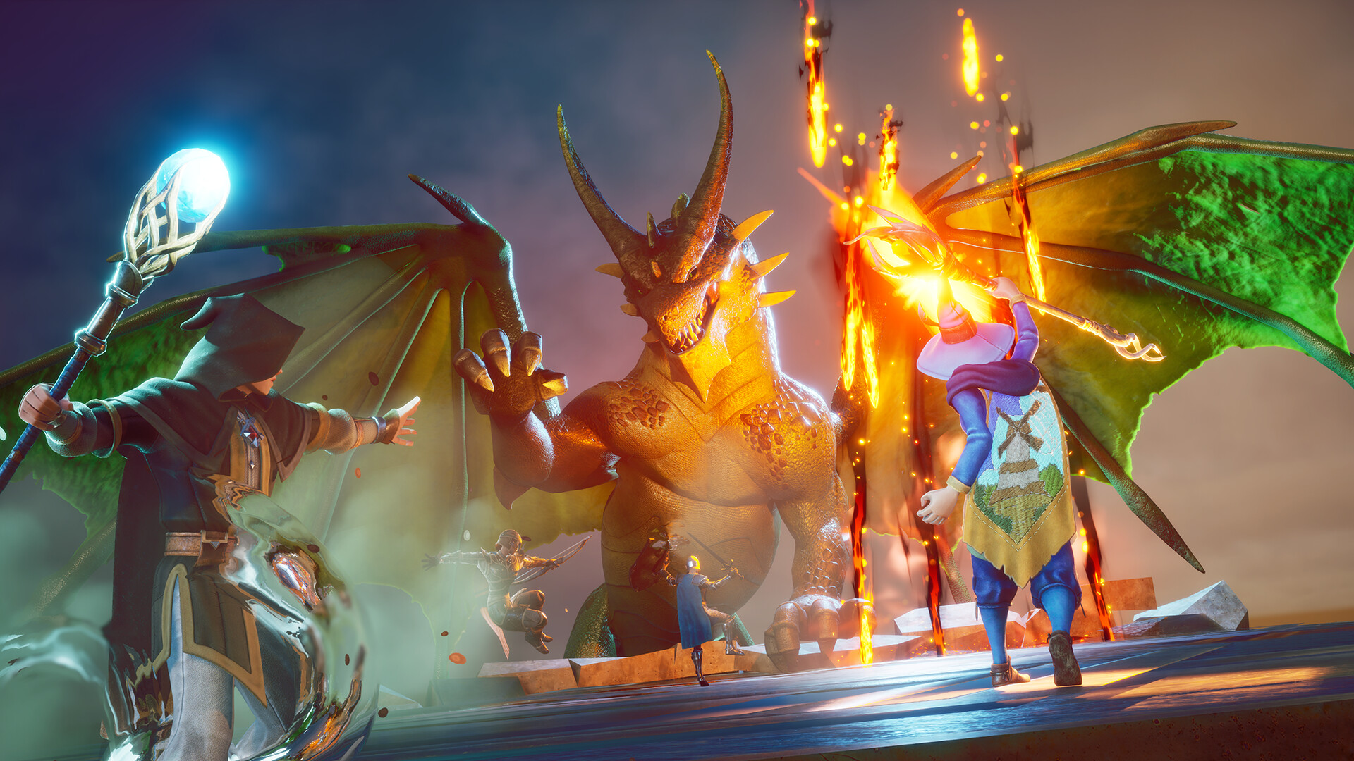 RuneScape: Dragonwilds screenshot 4