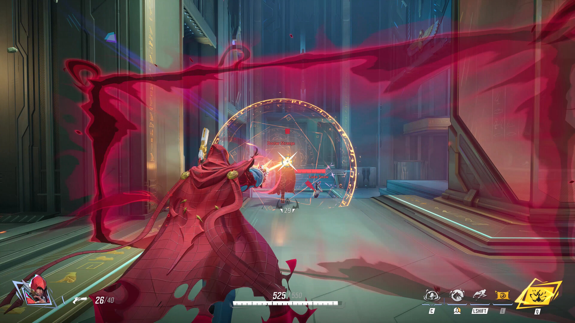 Marvel Rivals screenshot 2