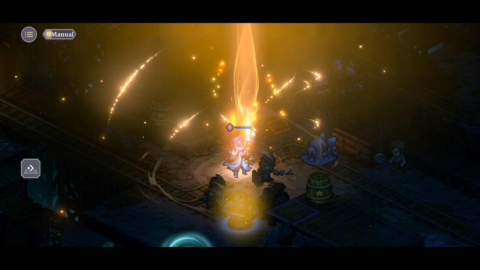 Sword of Convallaria screenshot 4