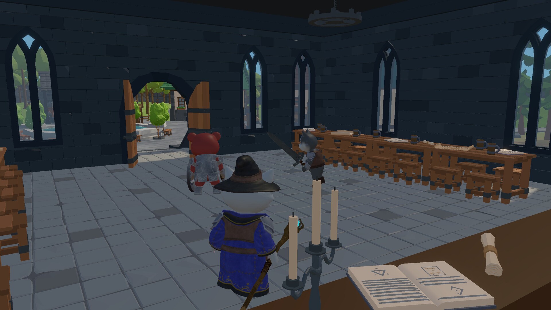 Dungeons And Animals