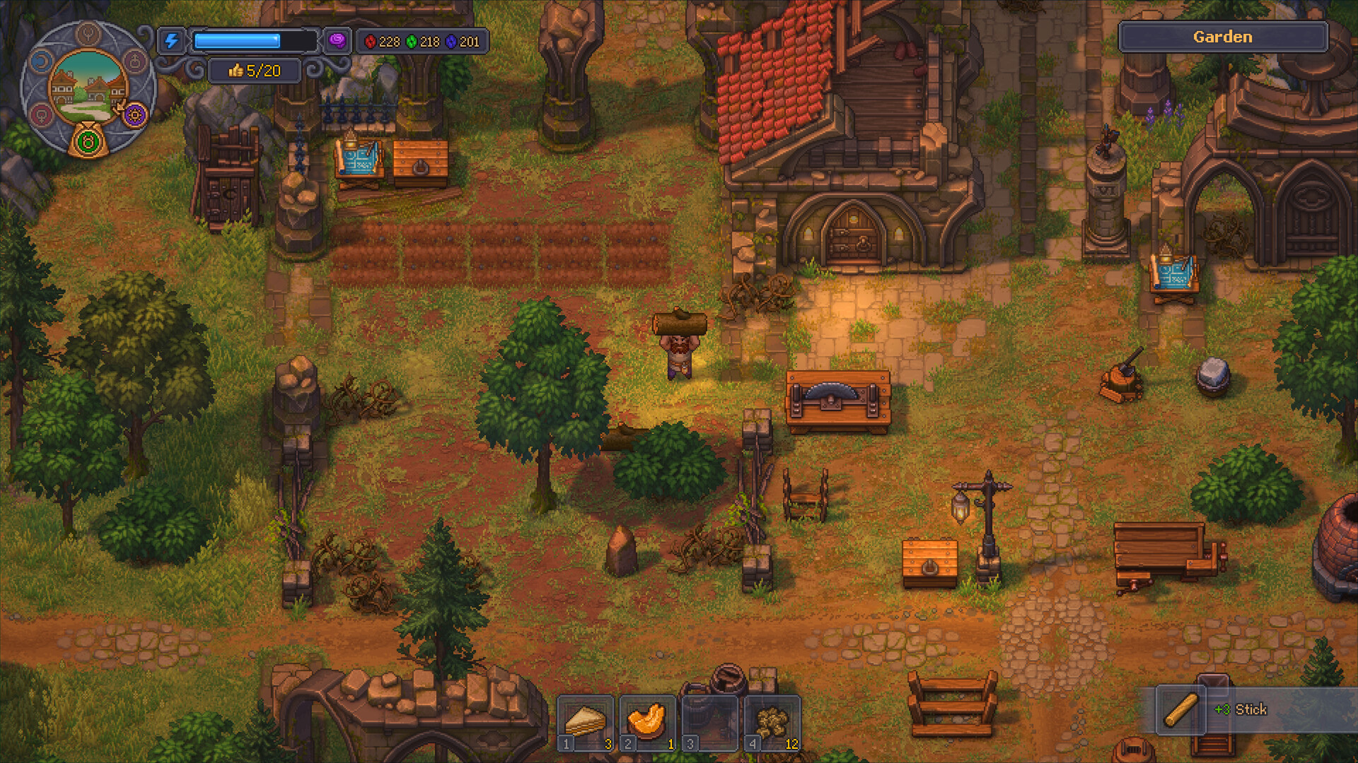 Graveyard Keeper 2