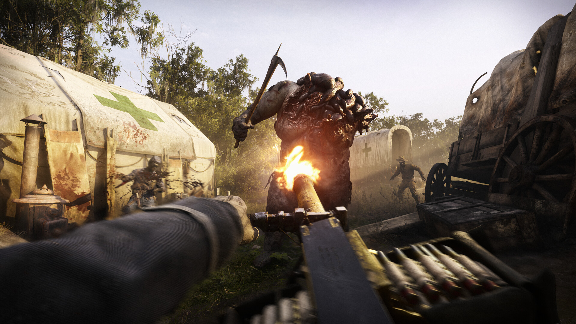 Hunt: Showdown 1896 screenshot 2