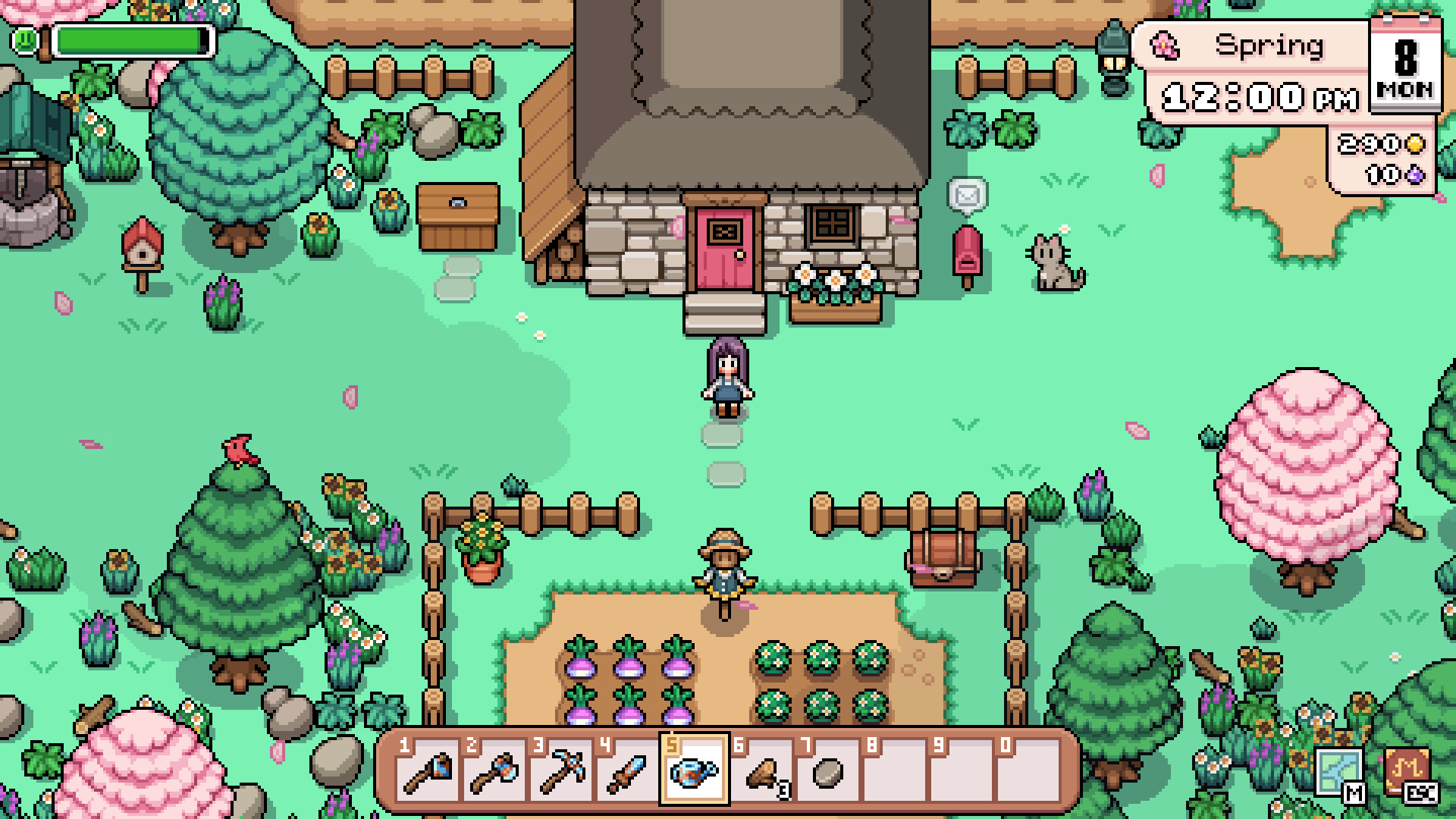 Fields of Mistria