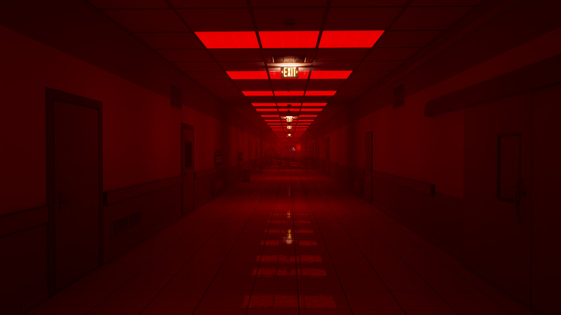 Escape the Backrooms screenshot 4