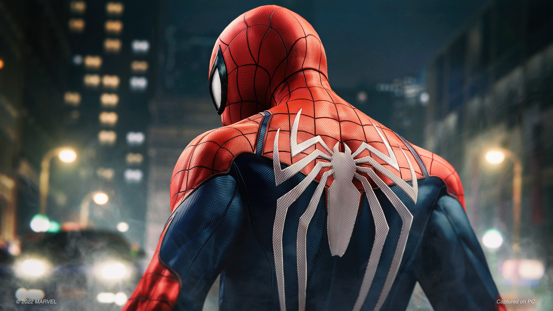 Marvel’s Spider-Man Remastered screenshot 3