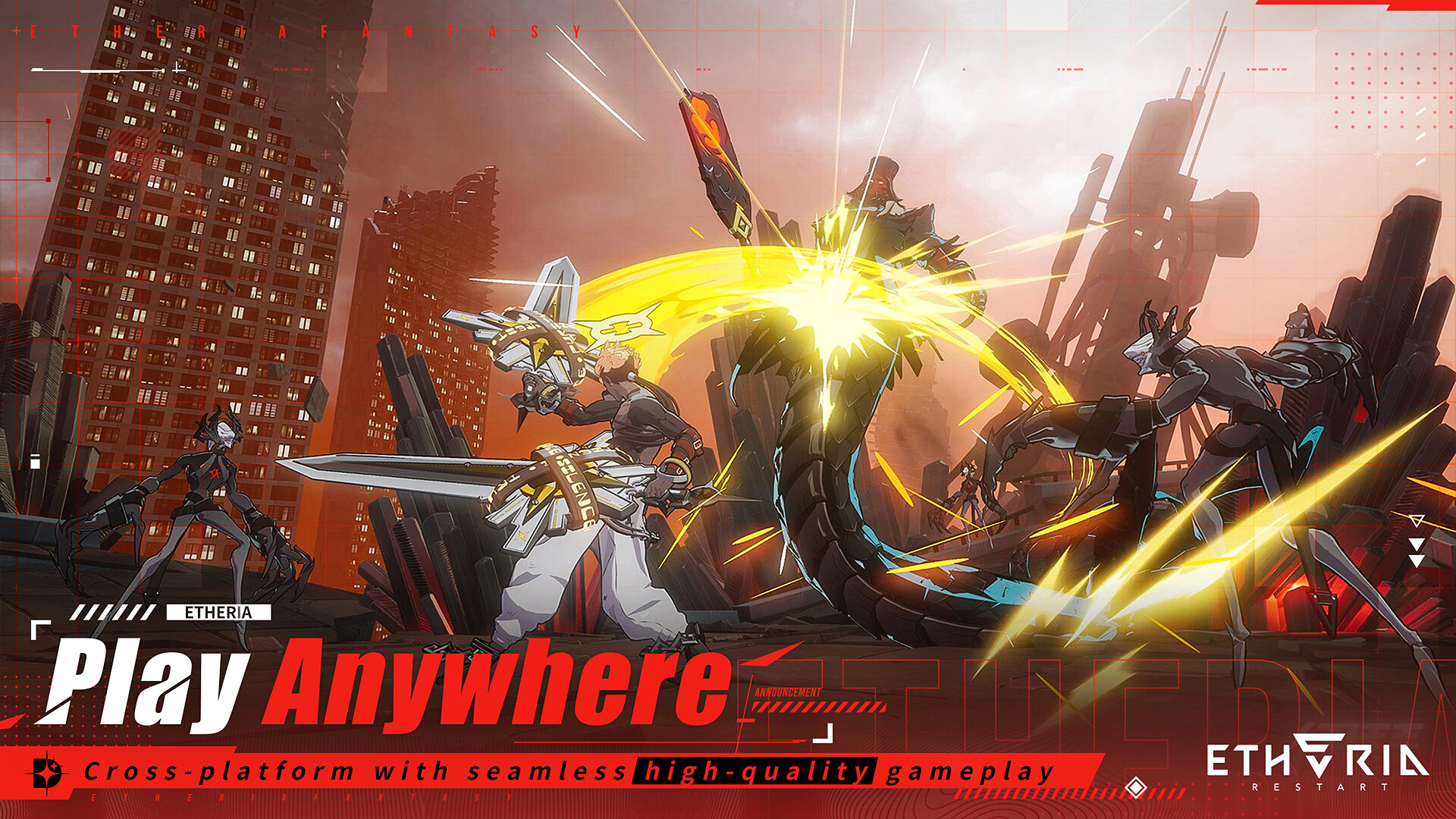 Etheria: Restart screenshot 2