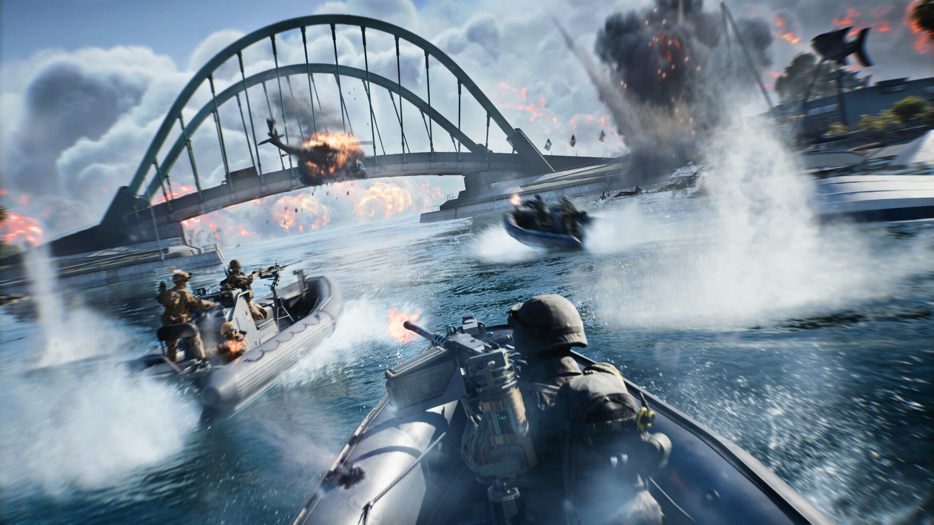 Battlefield™ REDSEC screenshot 3