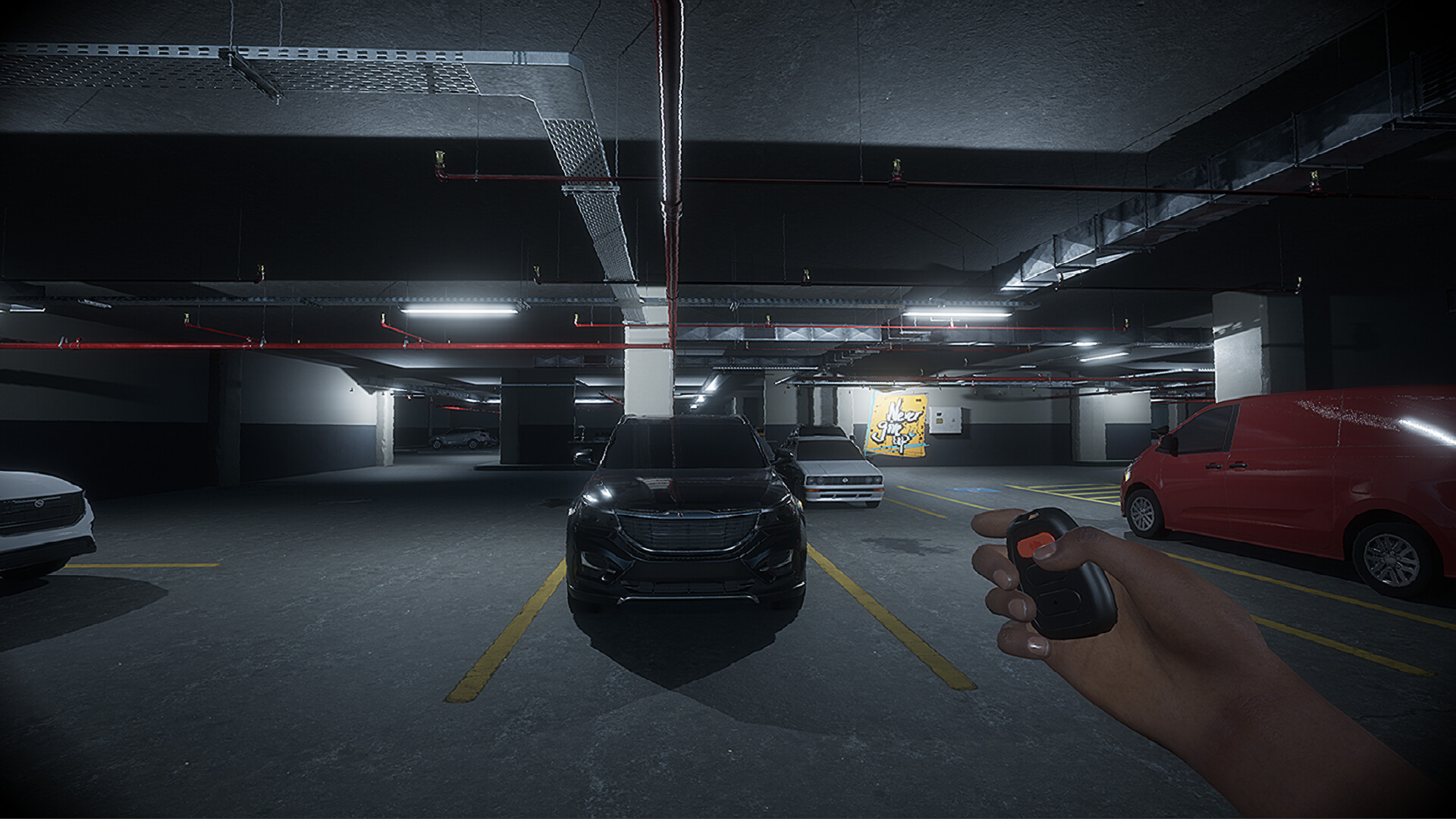 Level P screenshot 3