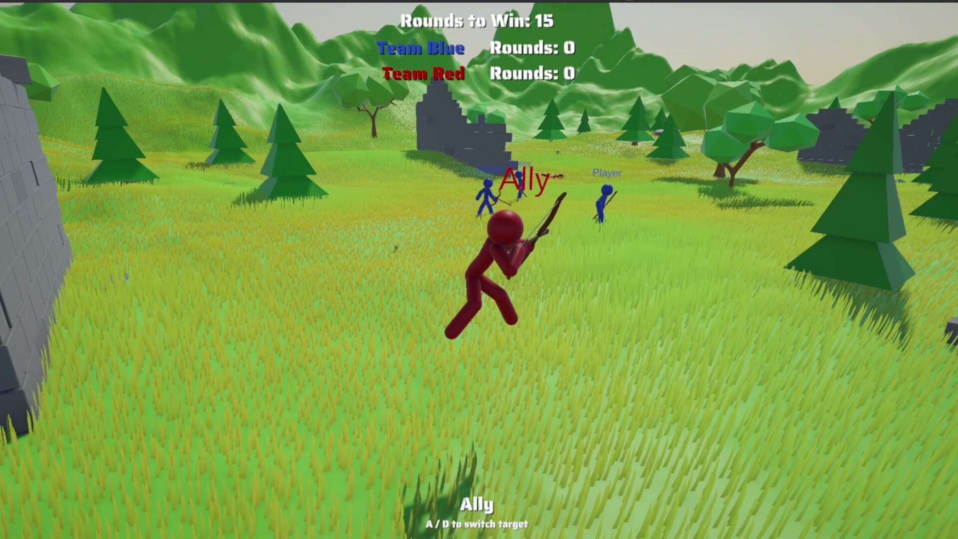 Sticks & Strings screenshot 2