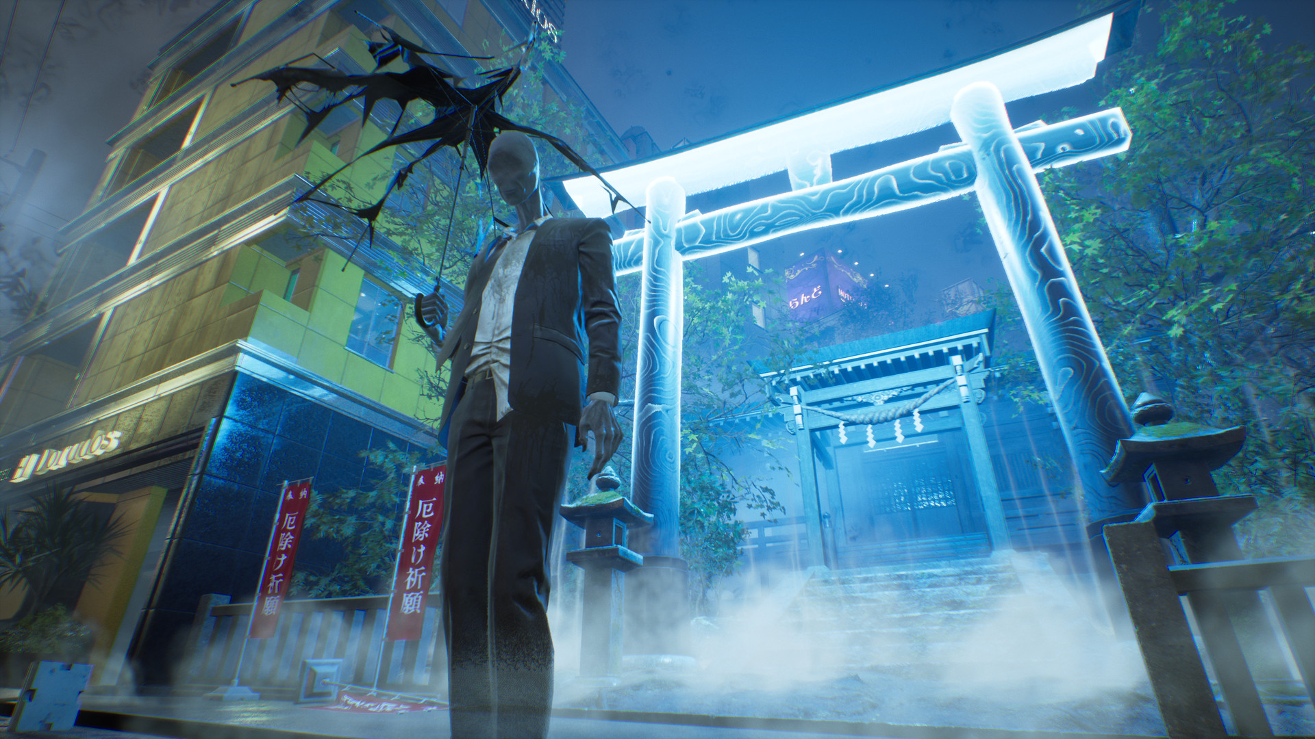 Ghostwire: Tokyo screenshot 3
