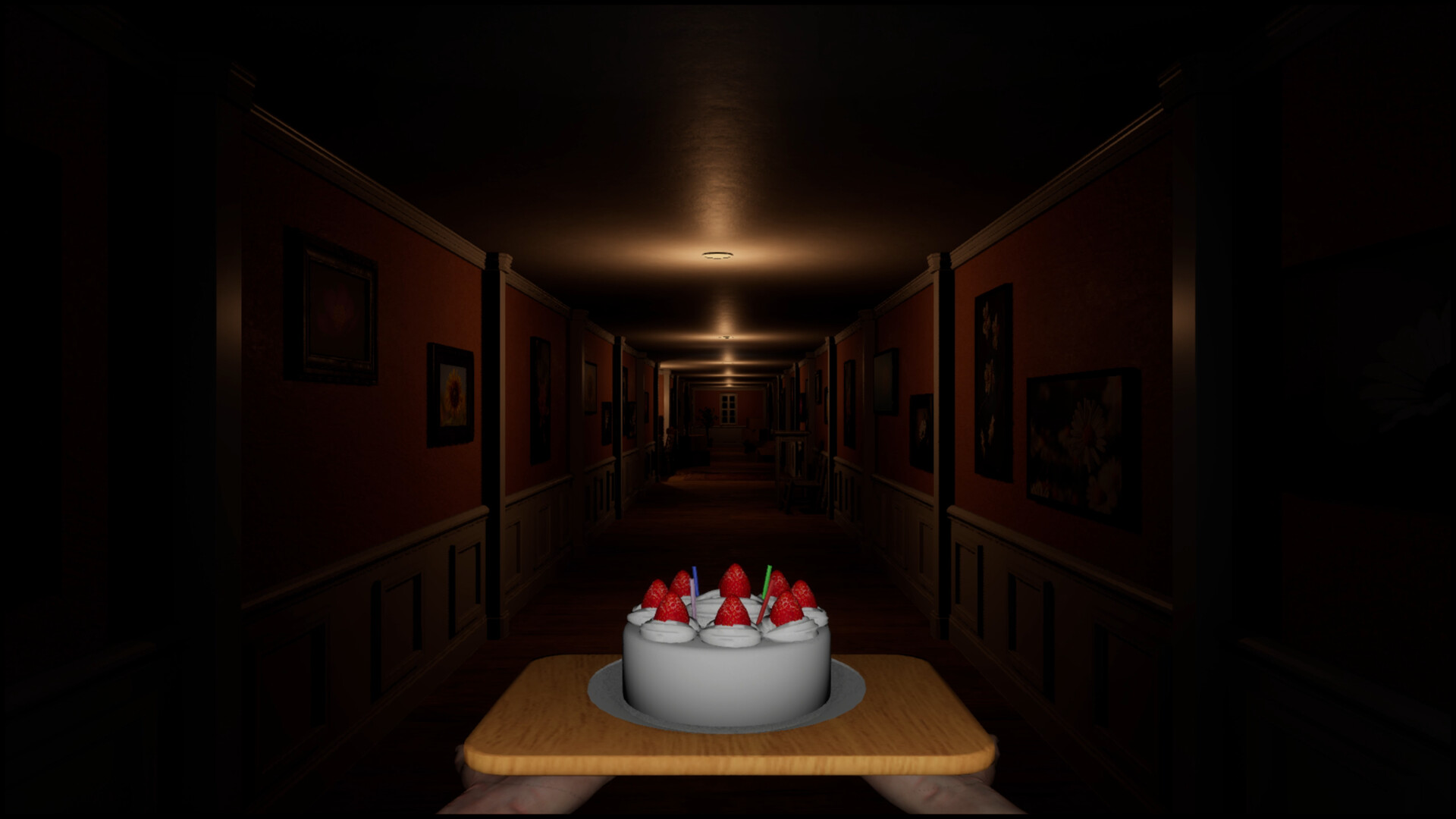 Don't Drop The Cake