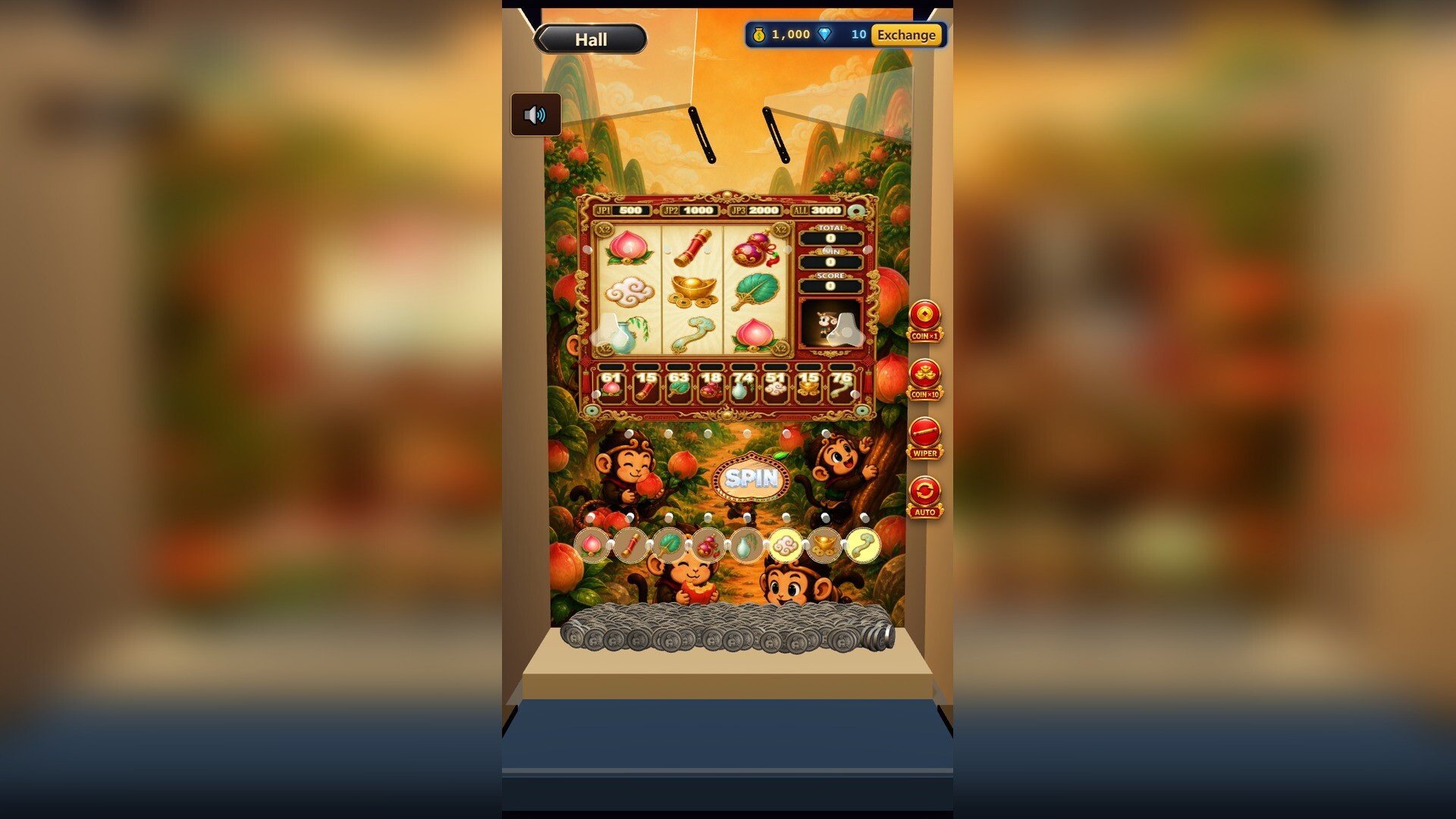 Childhood Slots screenshot 2