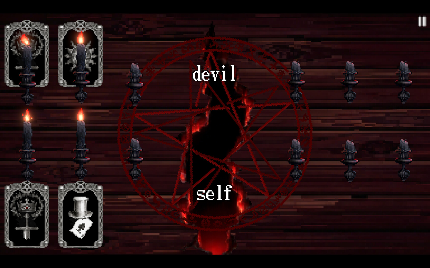 Tarot Gambit