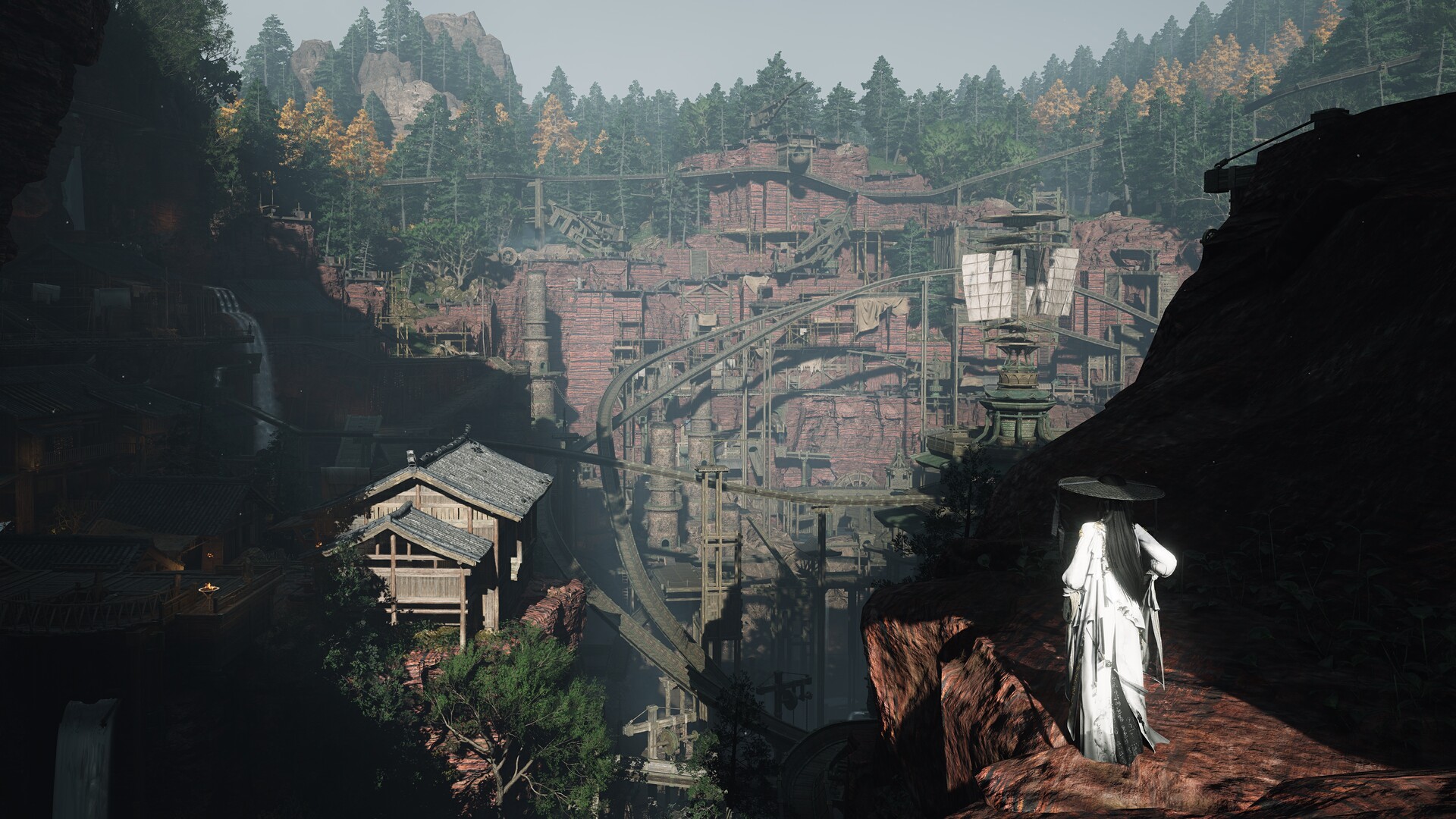 Where Winds Meet screenshot 3