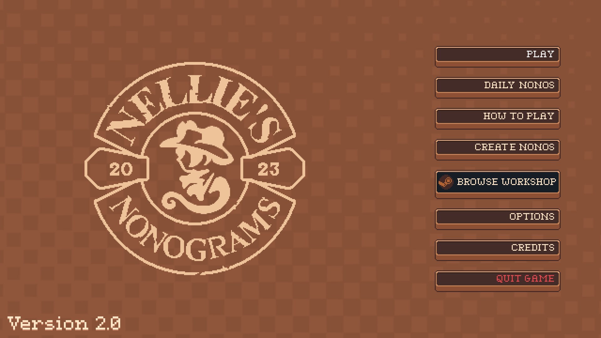 Nellie's Nonograms