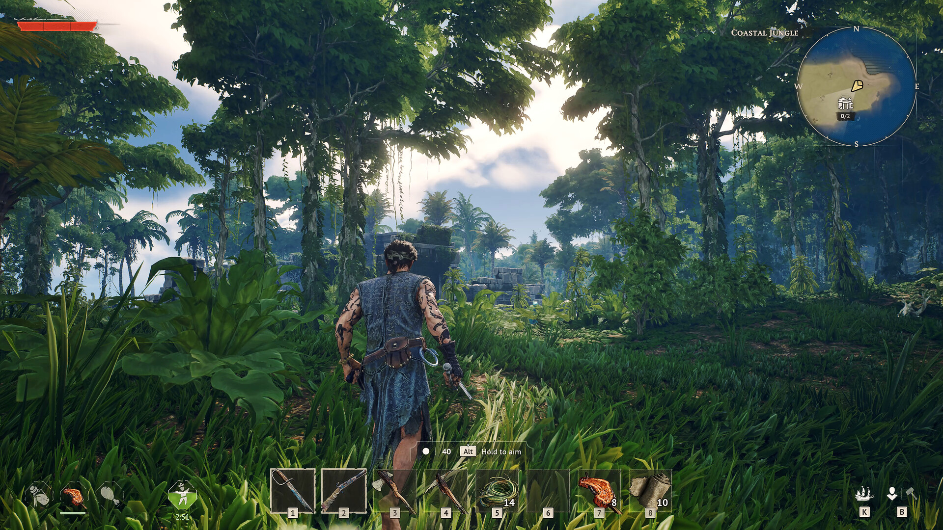 Windrose screenshot 2