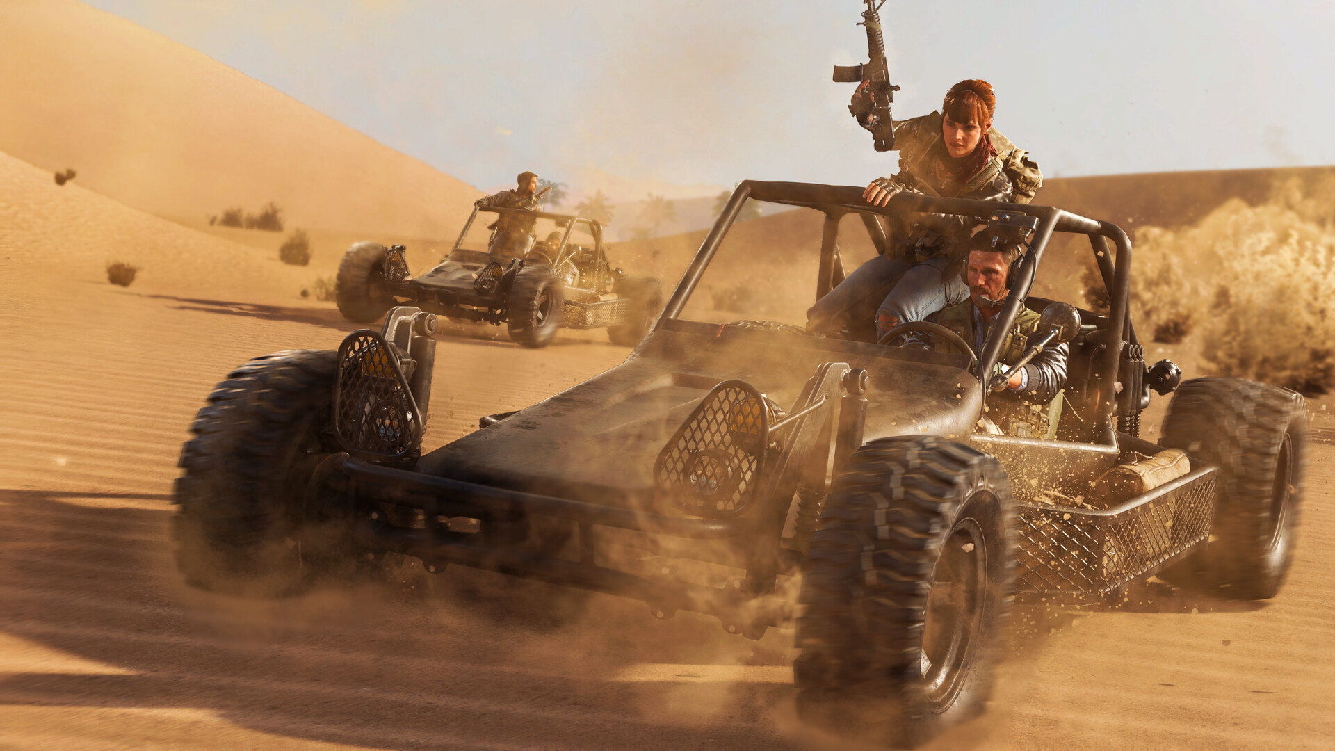 Call of Duty®: Black Ops Cold War screenshot 5