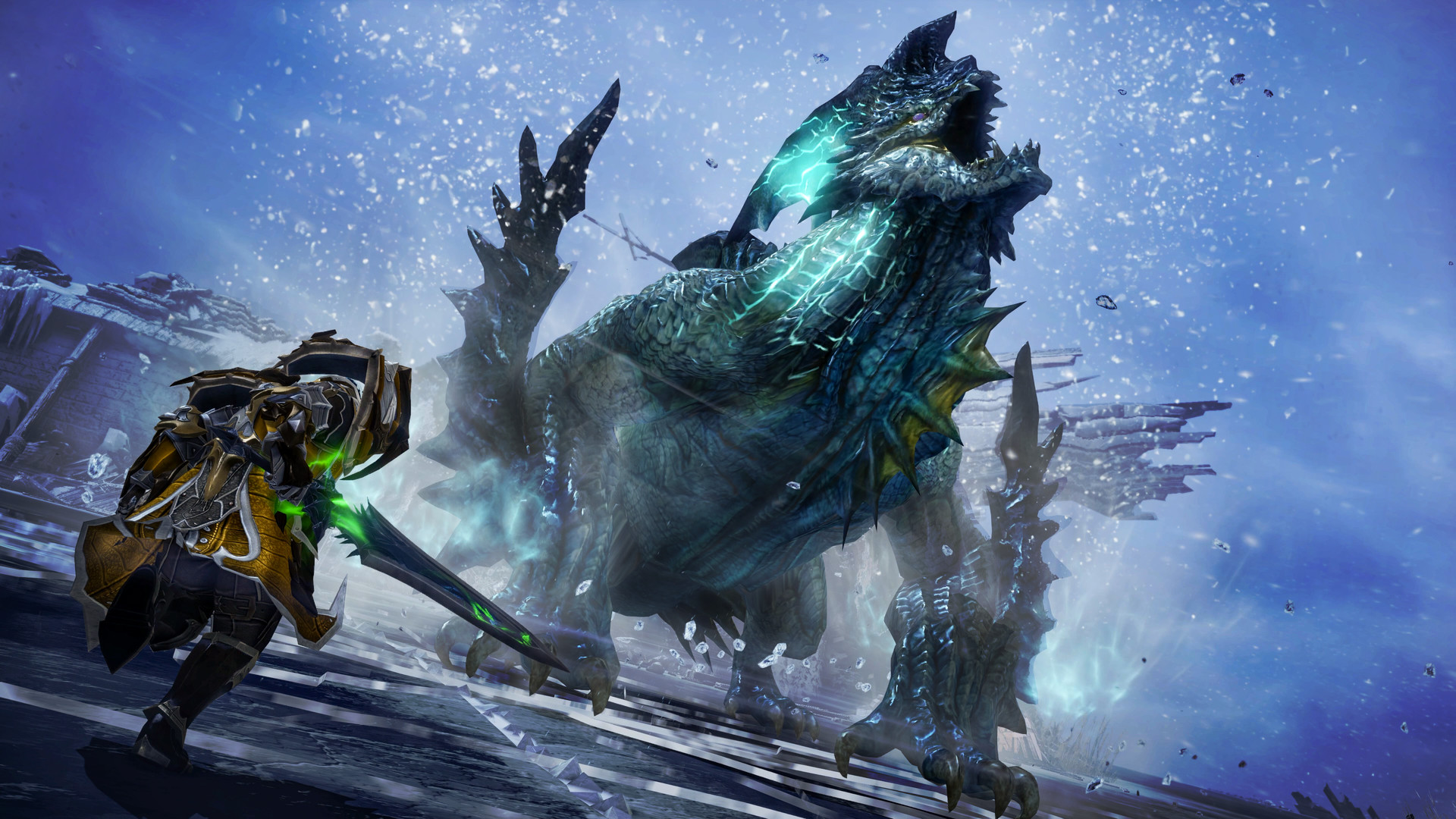 Lost Ark screenshot 3