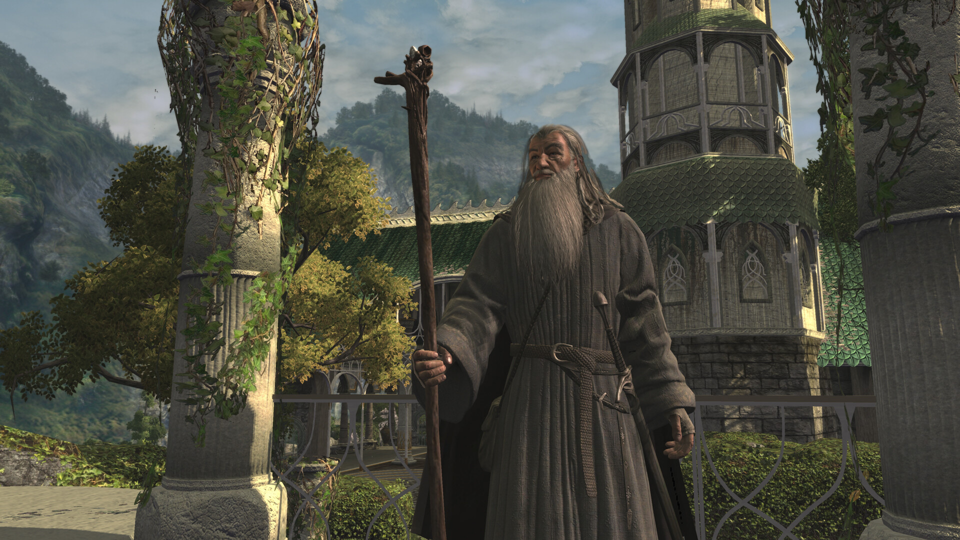 The Lord of the Rings: War in the North™ - Legacy Edition screenshot 2
