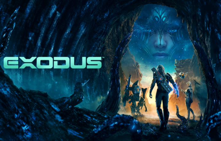 Exodus action RPG gameplay screenshot