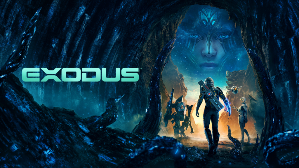 Exodus action RPG gameplay screenshot