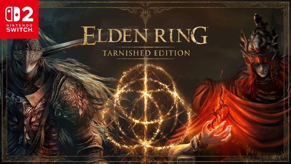 Elden Ring official promotional artwork