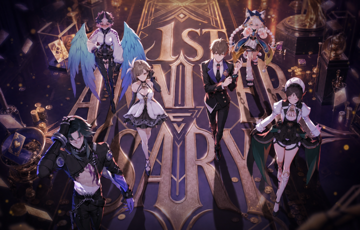 Etheria: Restart official promotional artwork