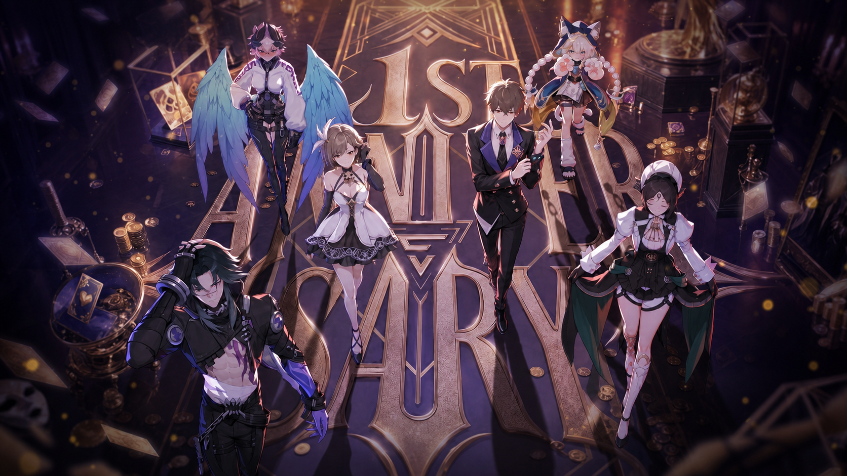 Etheria: Restart SS6 update artwork