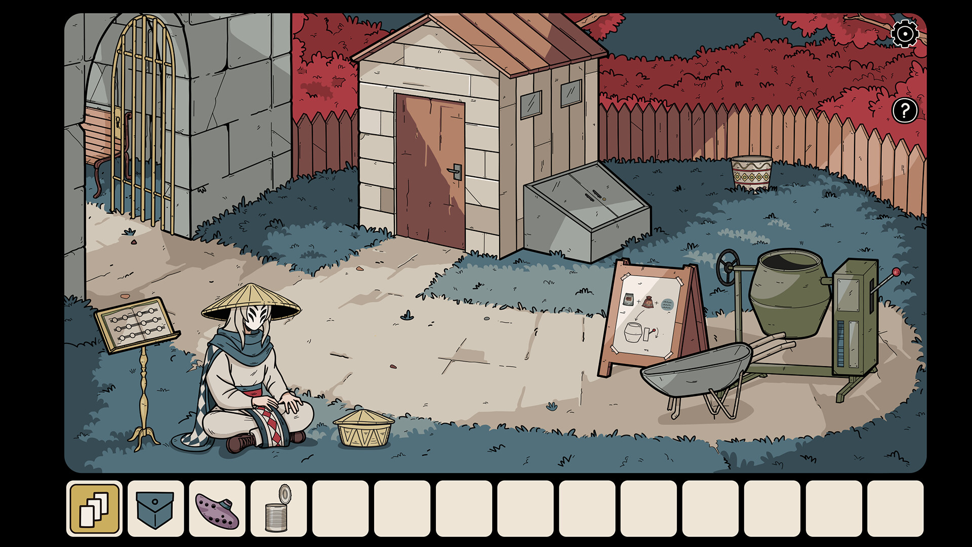 Hidden Memories screenshot 4