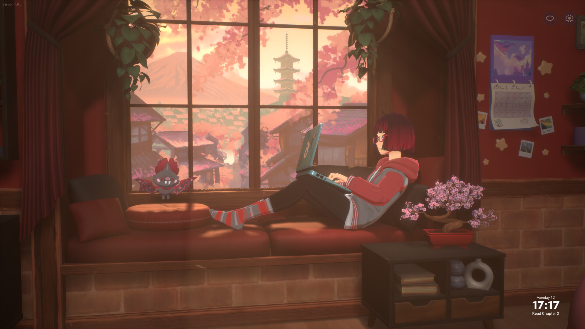 Spirit City: Lofi Sessions screenshot 2