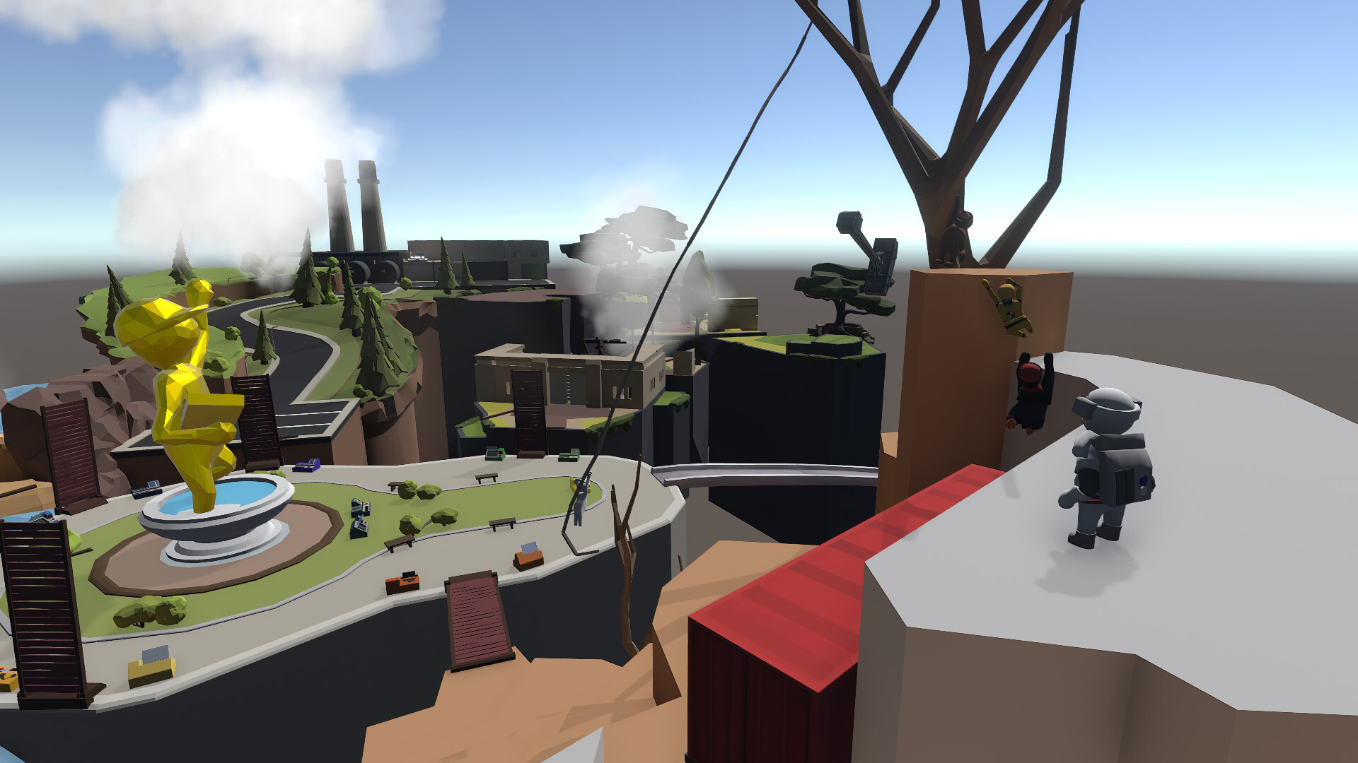 Human Fall Flat screenshot 5
