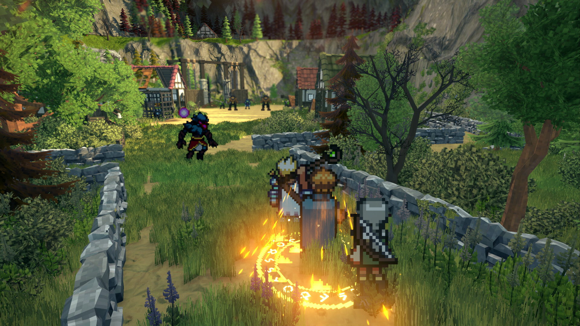 Aegis Force: The Scorian War screenshot 5