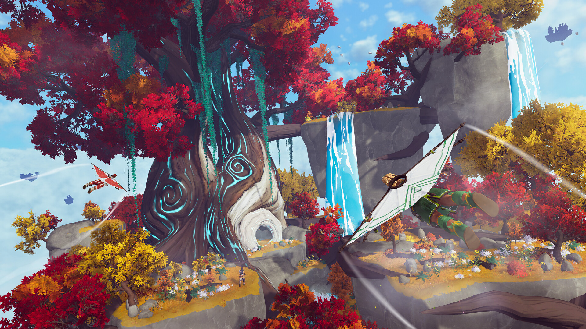 Aloft screenshot 3