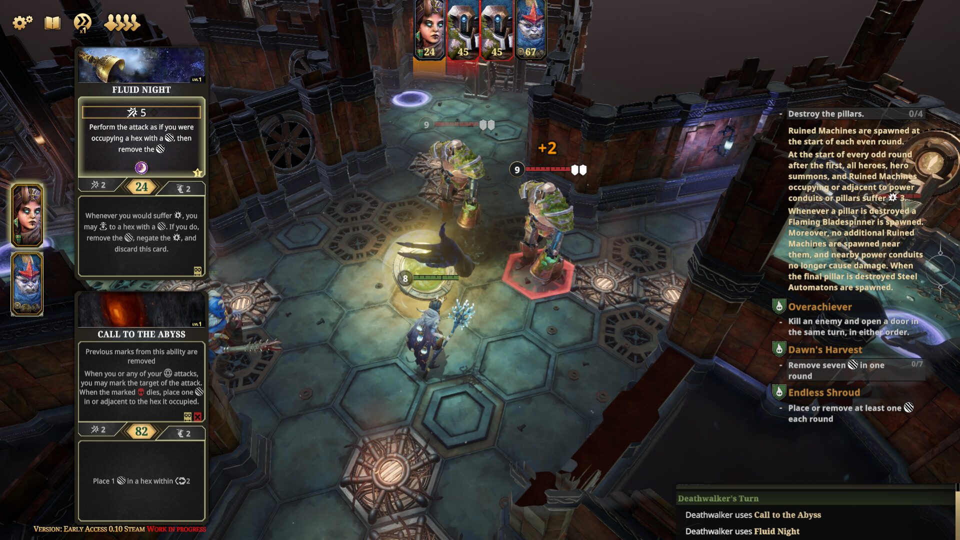 Frosthaven screenshot 3
