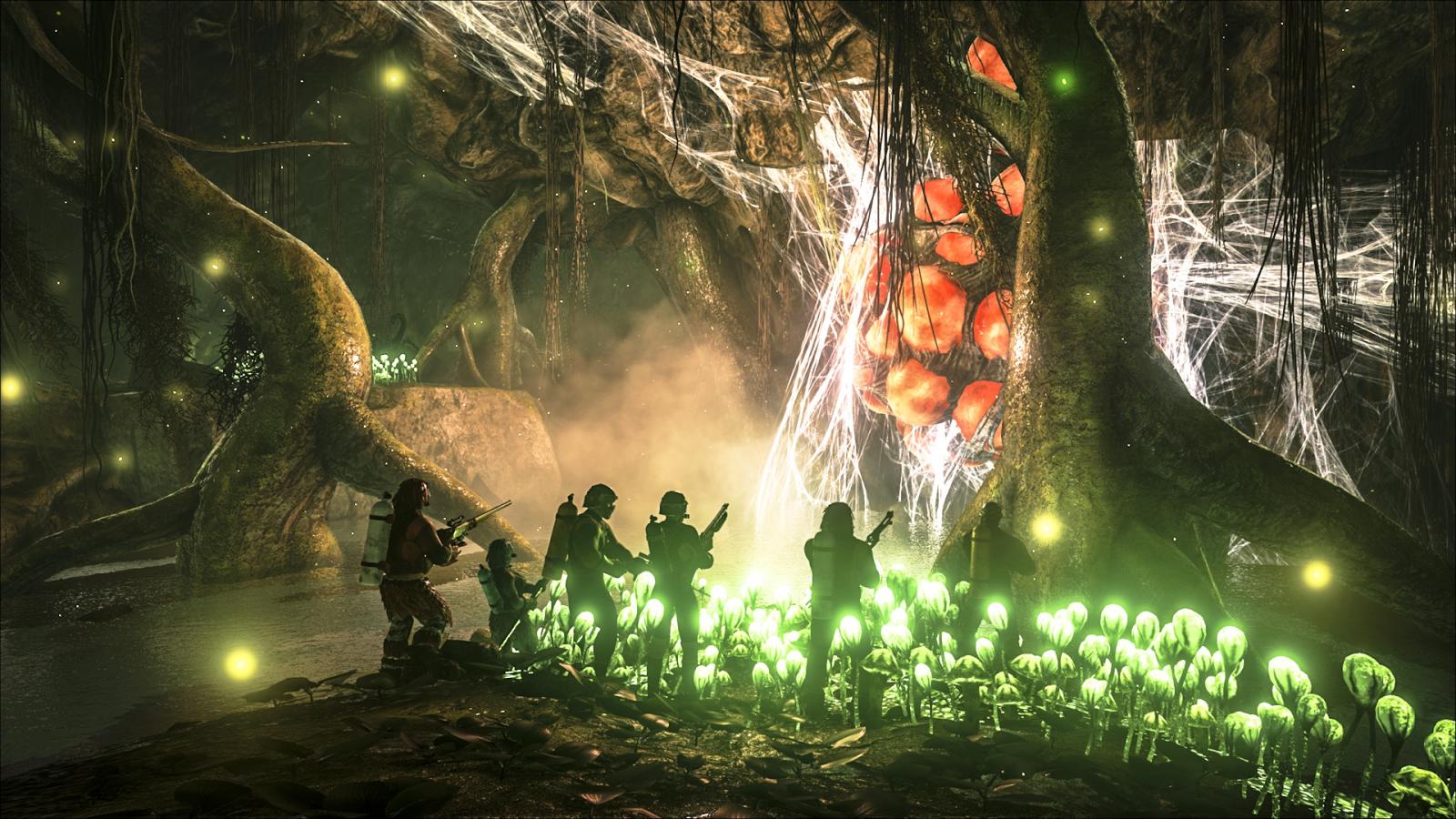 ARK: Survival Evolved screenshot 3