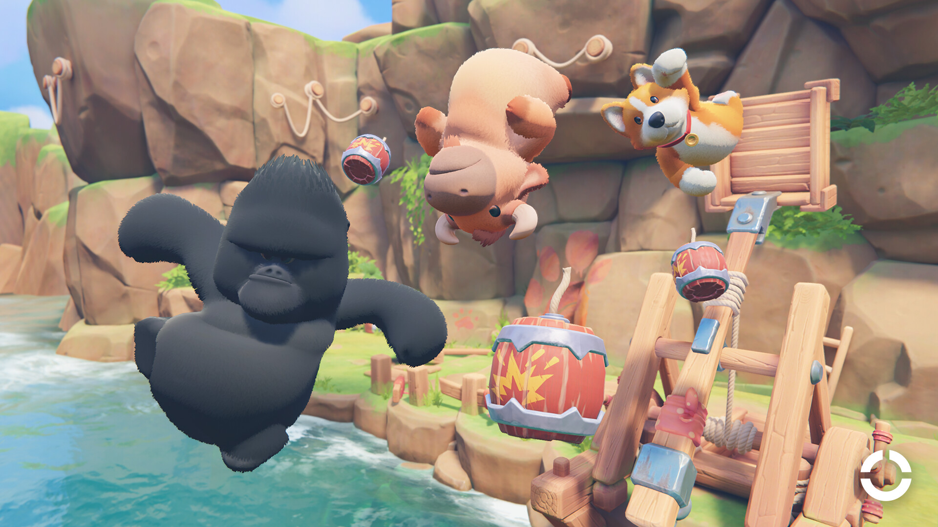 Party Animals screenshot 4
