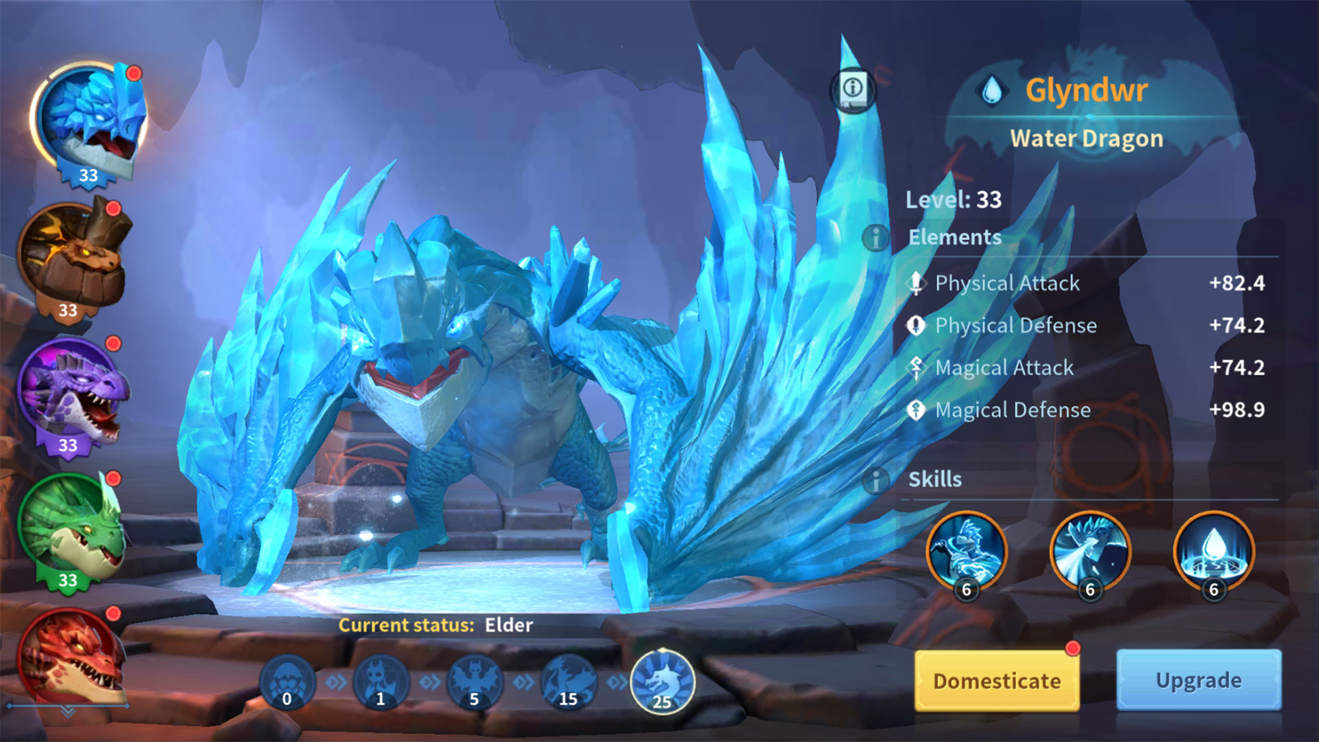 Infinity Kingdom screenshot 4