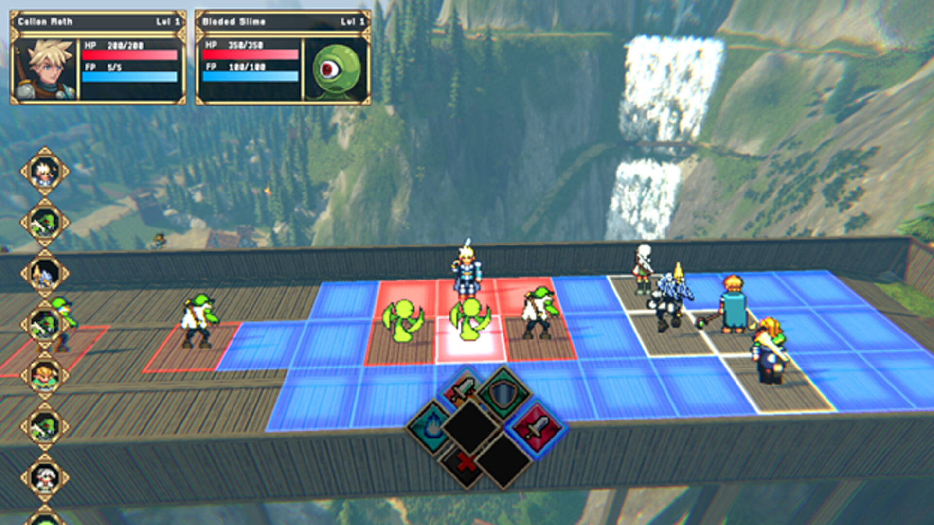 Aegis Force: The Scorian War screenshot 2